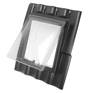 PE roof light, Ubbink