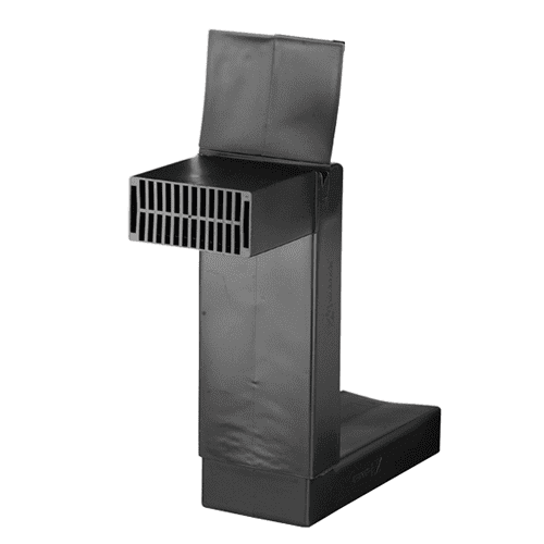 Ventilation shaft