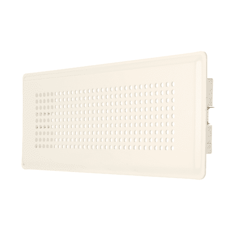 Ubbink Air Excellent floor grille, white