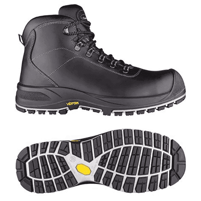 Solid Gear safety shoes Apollo S3 - black