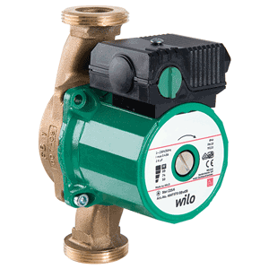 Wilo Star circulation pump