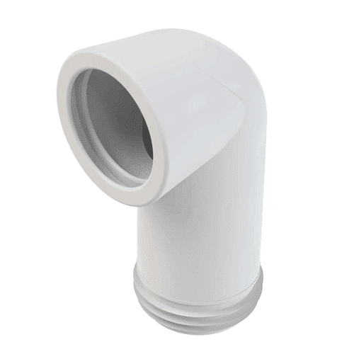 Wisa 303 C/E toilet waste bend