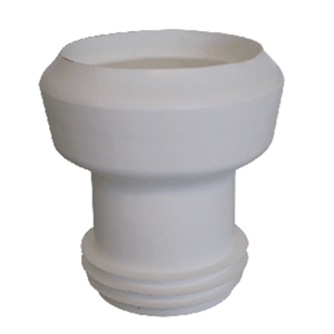 Toilet sealing ring, high model