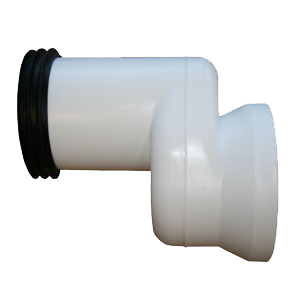 Viega toilet waste pipe