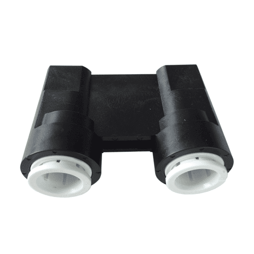 SpeedFit, end cap with bridge 50 mm