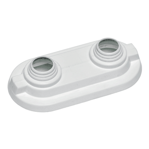 Rautitan double cover plate