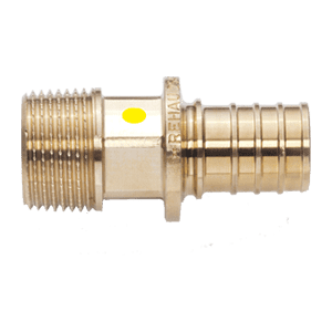 REHAU RAUTITAN gas threaded adaptor/bush