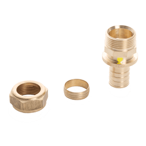 REHAU RAUTITAN gas adaptors