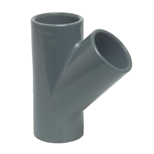 PVC pressure pipe Tee