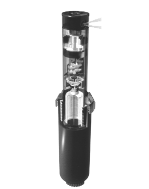 Hunter sprinkler PGP ADJ-IN