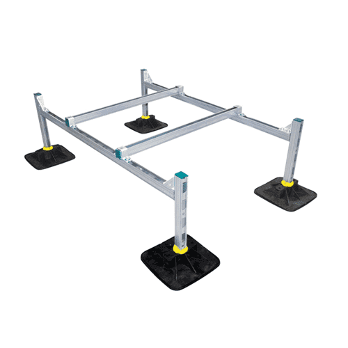 BIS Yeti® 335 Rahmenset – klein