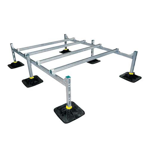 BIS Yeti® 335 Rahmenset – mittel