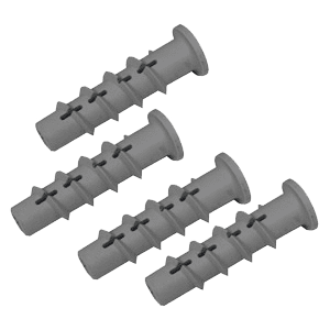 Aerated concrete anchor