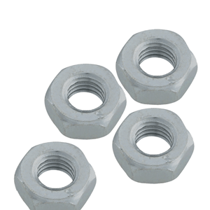 Nuts and washers