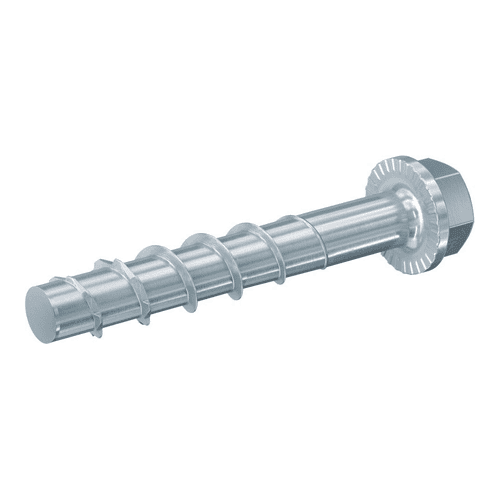 Fischer concrete screw FBS II, hex head