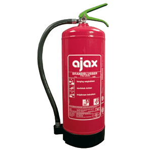 Fire extinguishers