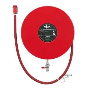 Fire hose reels & reel cabinets