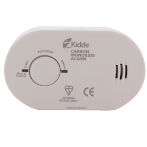 Kidde carbonmonoxide detector