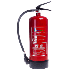 WaSure spray foam extinguisher