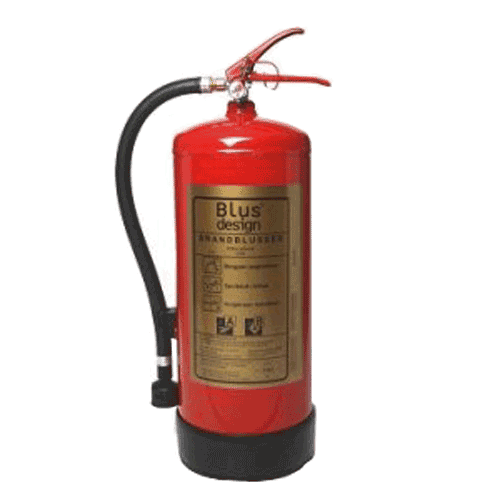 WaSure frost-free foam extinguisher