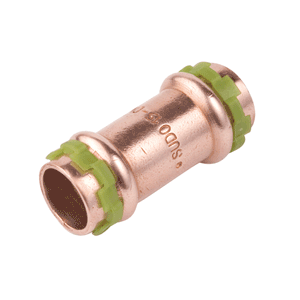 VSH SudoPress copper water, adaptors