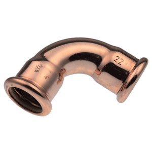 VSH XPress copper gas, bend / elbow