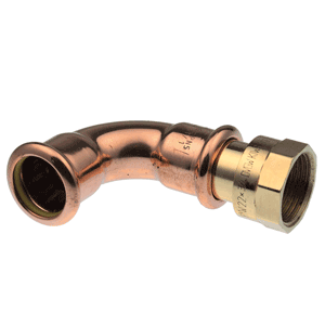 VSH XPress copper gas, 2/3-part couplings