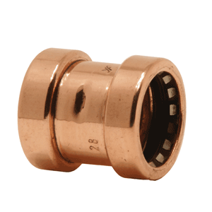 VSH Tectite copper, adaptors