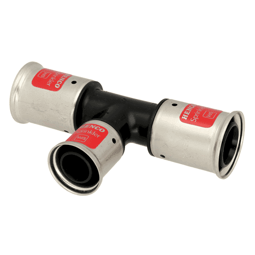 VSH XPress sprinkler ML pipes and fittings