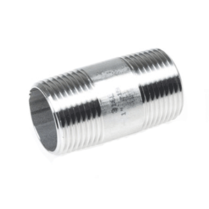 Stainless steel threaded fittings, adaptors