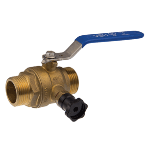 VSH ball stop valves