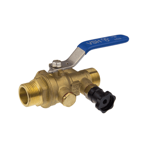 VSH backflow preventer