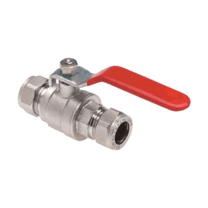 Bonfix stop ball valves