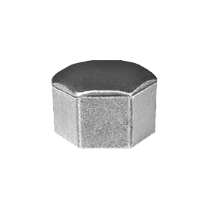 330057 GY cap 300 hex 2