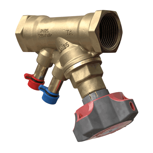 IMI control fittings