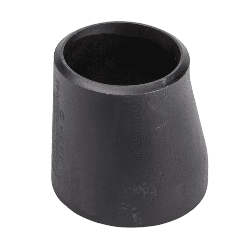 Eccentric weld reducer, steel