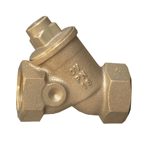 Oventrop backflow preventer