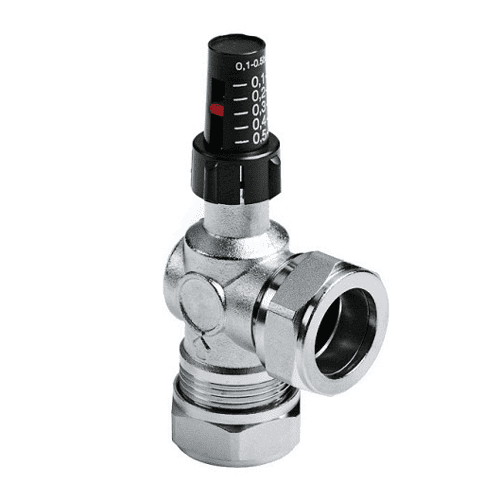 Differential pressure regulators