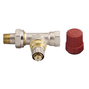 Danfoss, radiator connection accessories