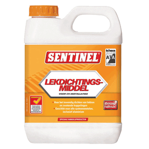 Sentinel leak sealant