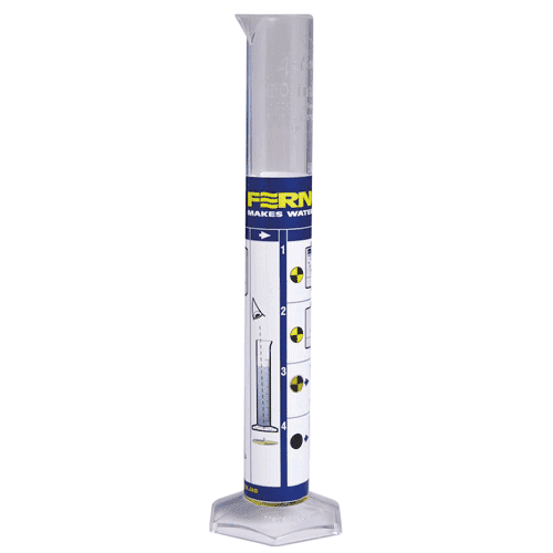 Fernox System Water Test