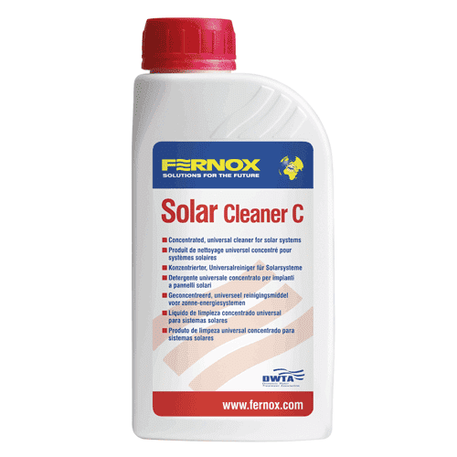 Fernox Solar Cleaner