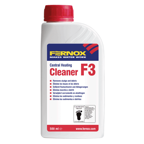 Fernox F3 Cleaner