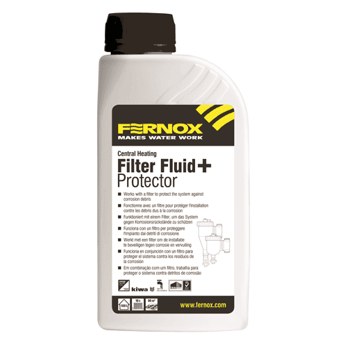 Fernox Filter Fluid + Protector