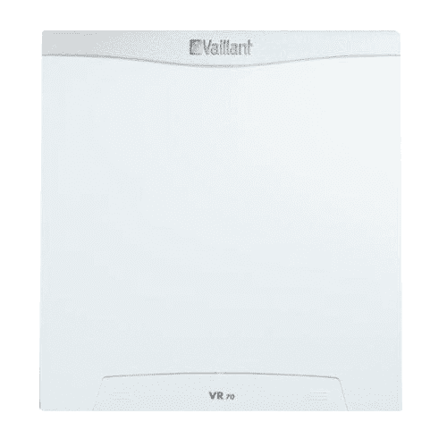 Vaillant climate control