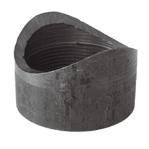 Sprinkler weld socket