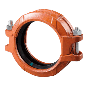 VSH Shurjoint, couplings