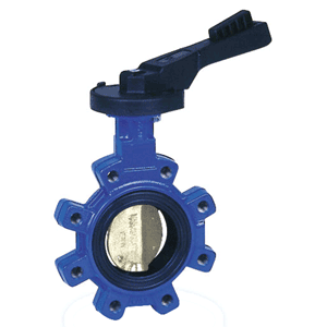 Socla butterfly valves