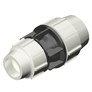 Plasson PP reducing coupling