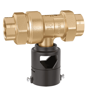 Caleffi backflow preventer